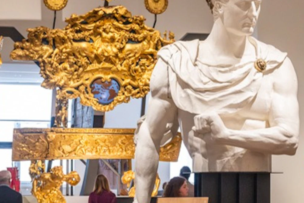 Musée National de la Marine: Entry Ticket — Tickets  in Paris