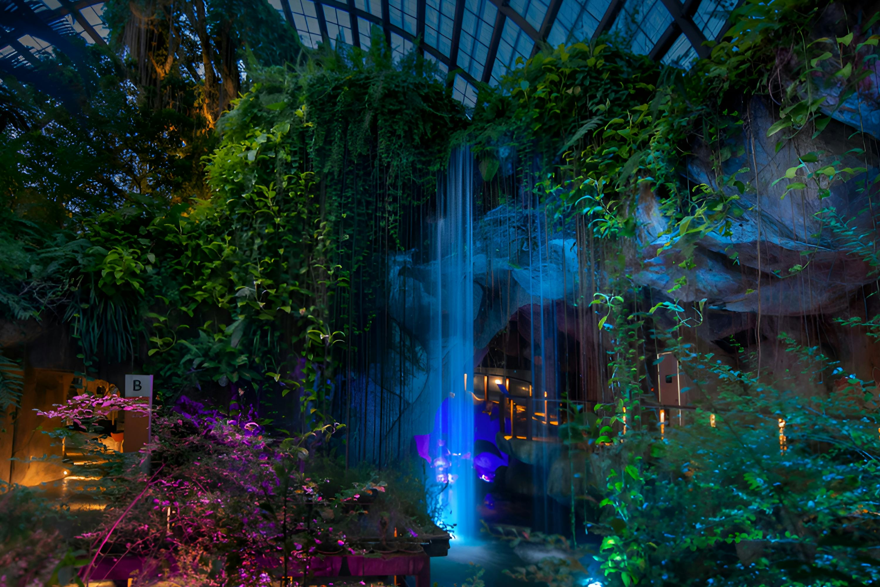 Entopia by Penang Butterfly Farm: Night Admission Ticket - Photo 3