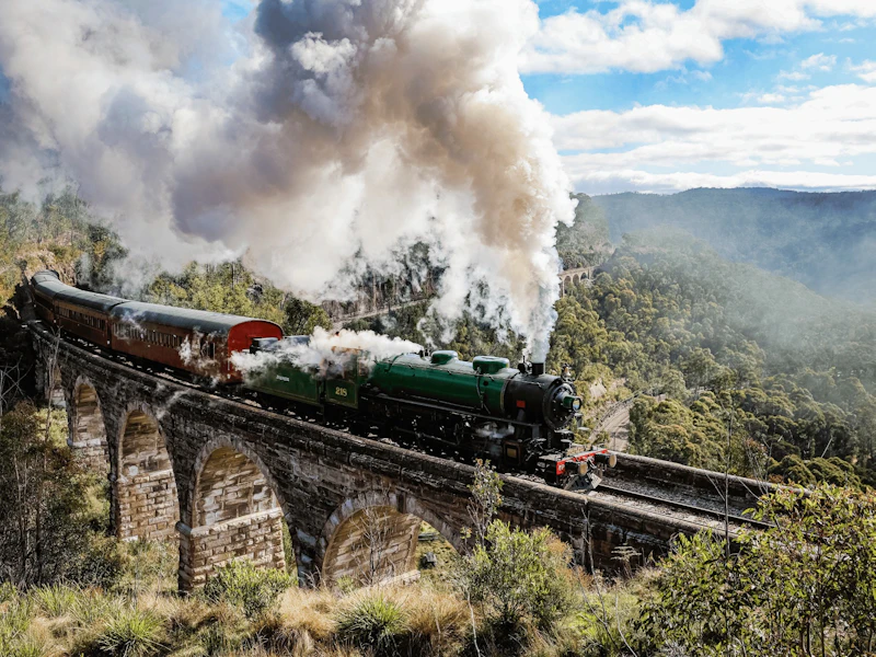Blue Mountains: Tour from Sydney + Zig Zag Railway, Scenic World & Ferry Ride