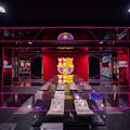 Passeio imersivo e museu do FC Barcelona