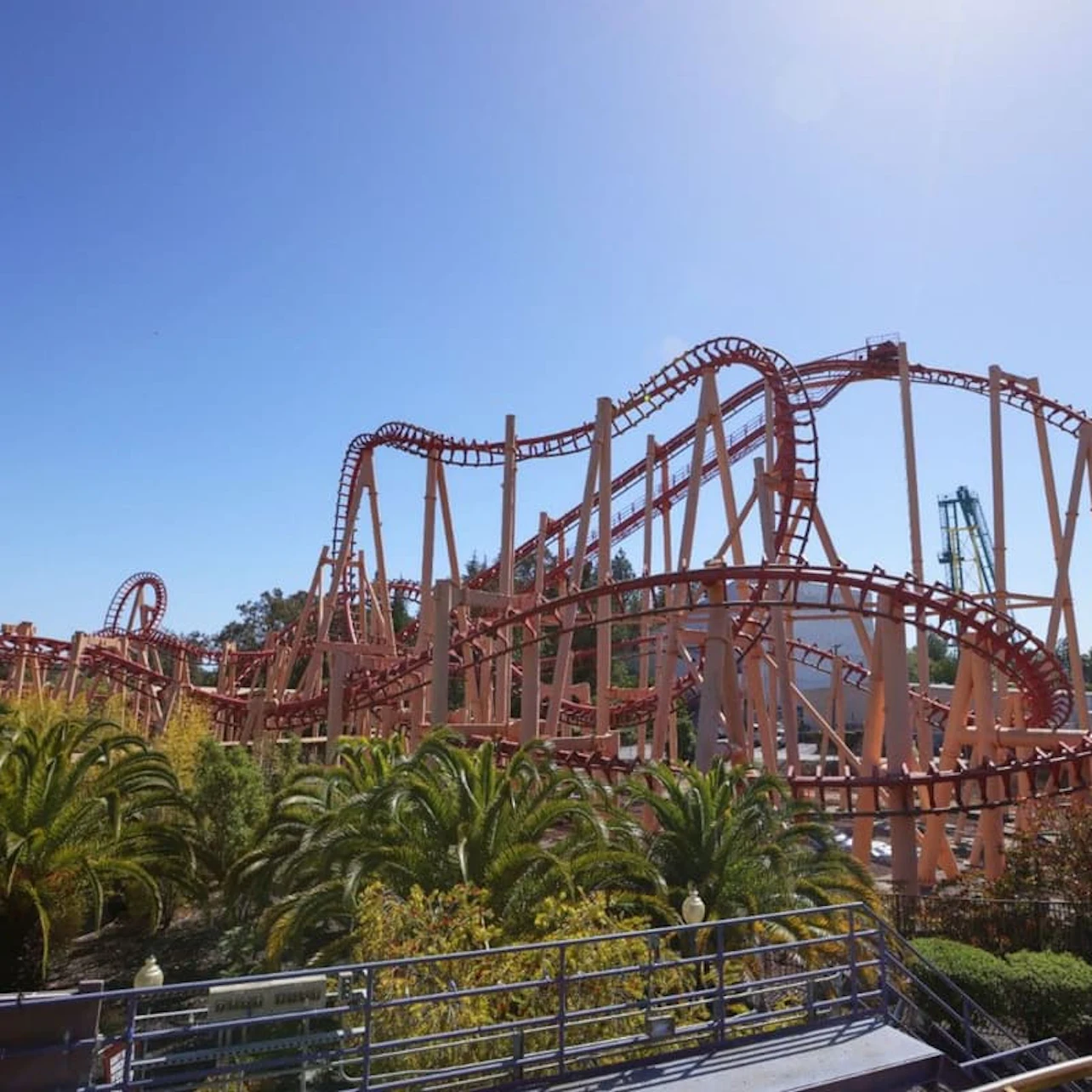 Six Flags Discovery Kingdom: One Day Ticket in Vallejo β Tiqets