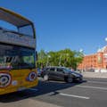 Кампу-Пекено: современный автобусный тур по Лиссабону