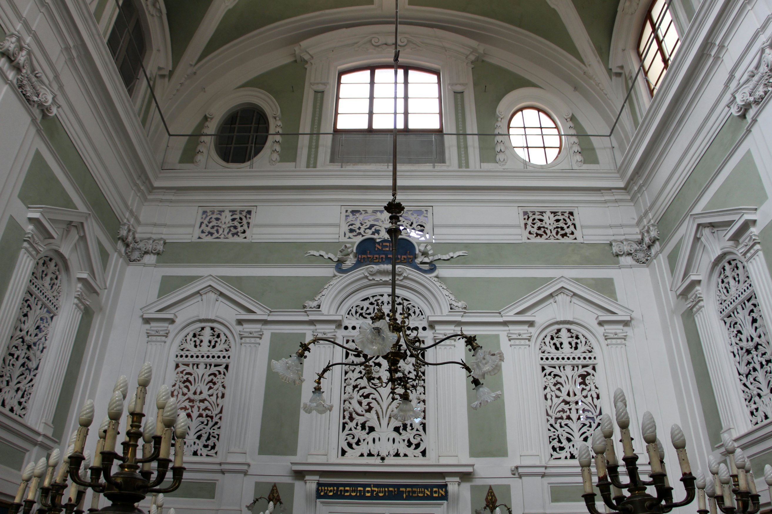 锡耶纳犹太教堂| 预订门票、观光团等