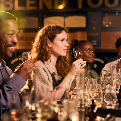 Jameson Distillery: Black Barrel Whiskey Blending Class - Photo 3