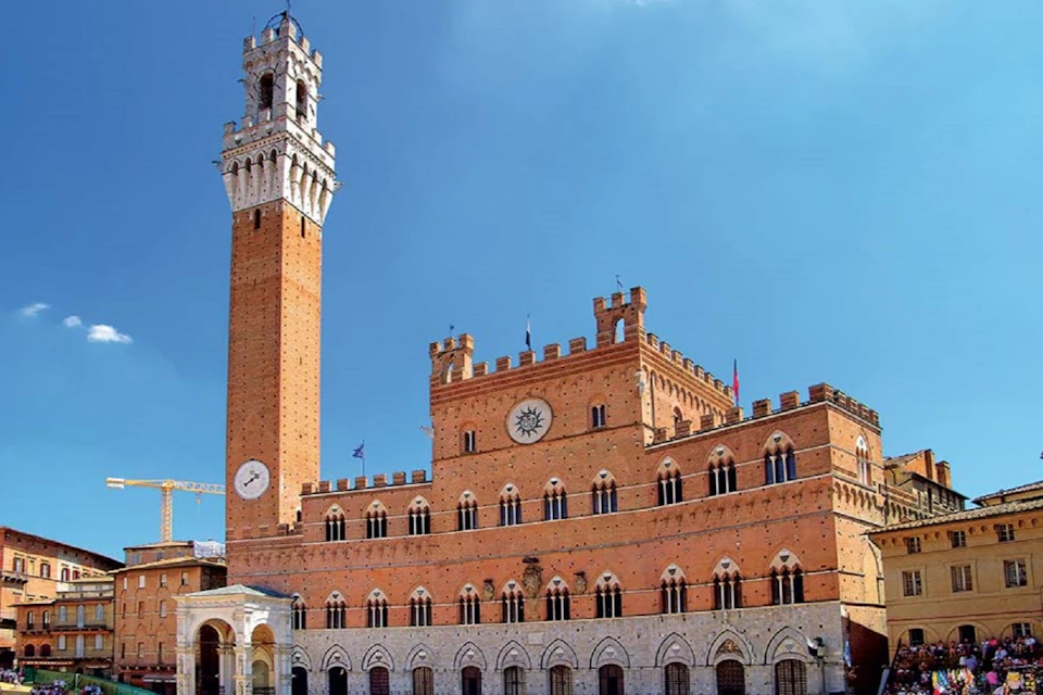 Torre del Mangia
