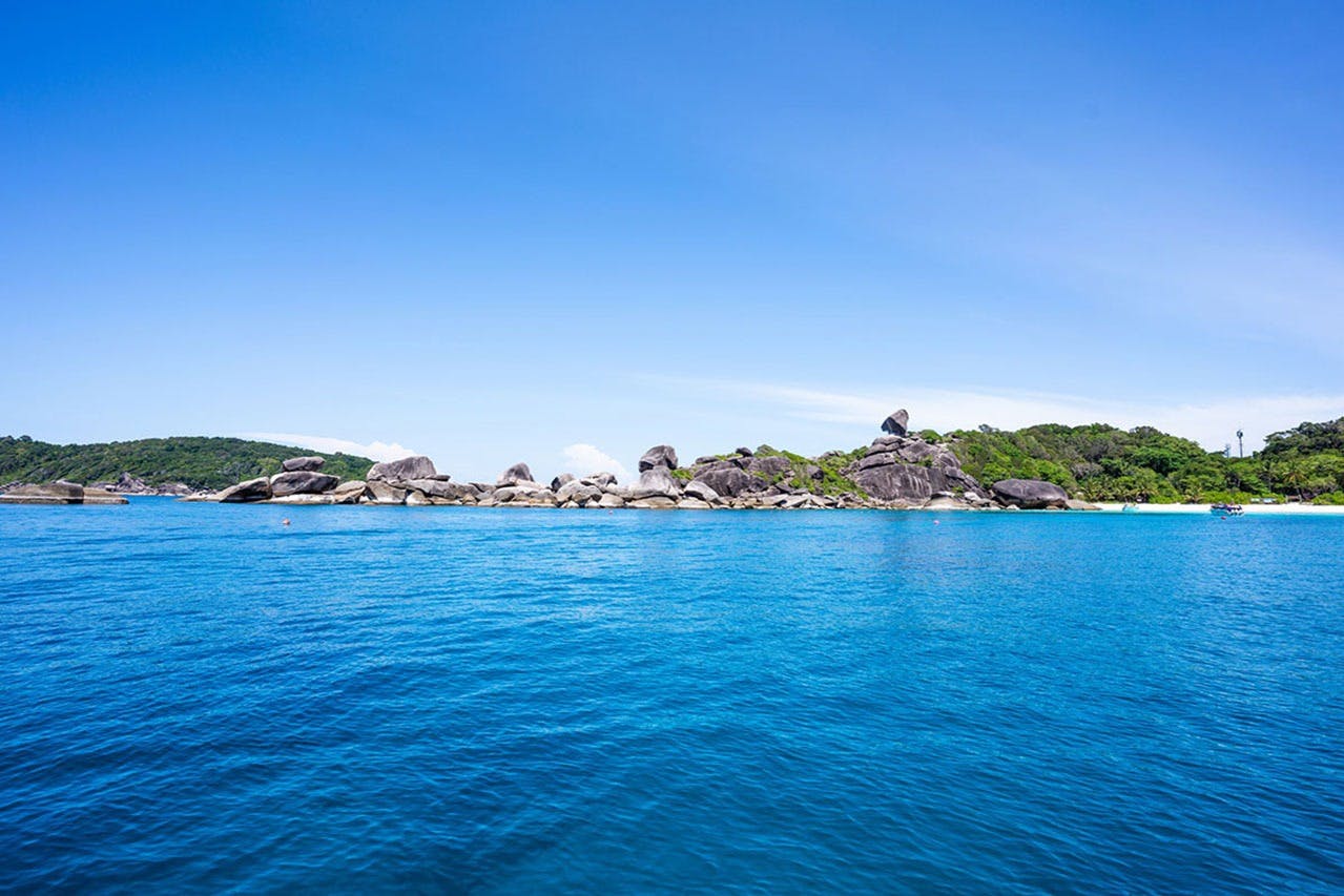 Similan Island