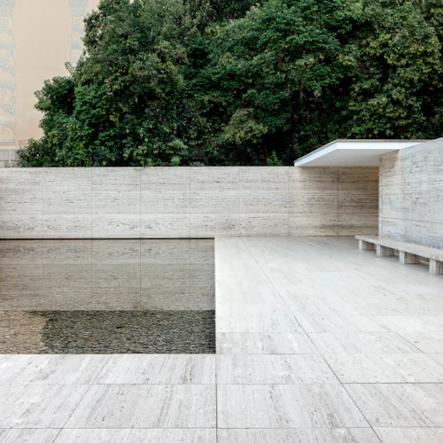 Mies van der Rohe Pavilion: Skip The Line Ticket - Photo 4