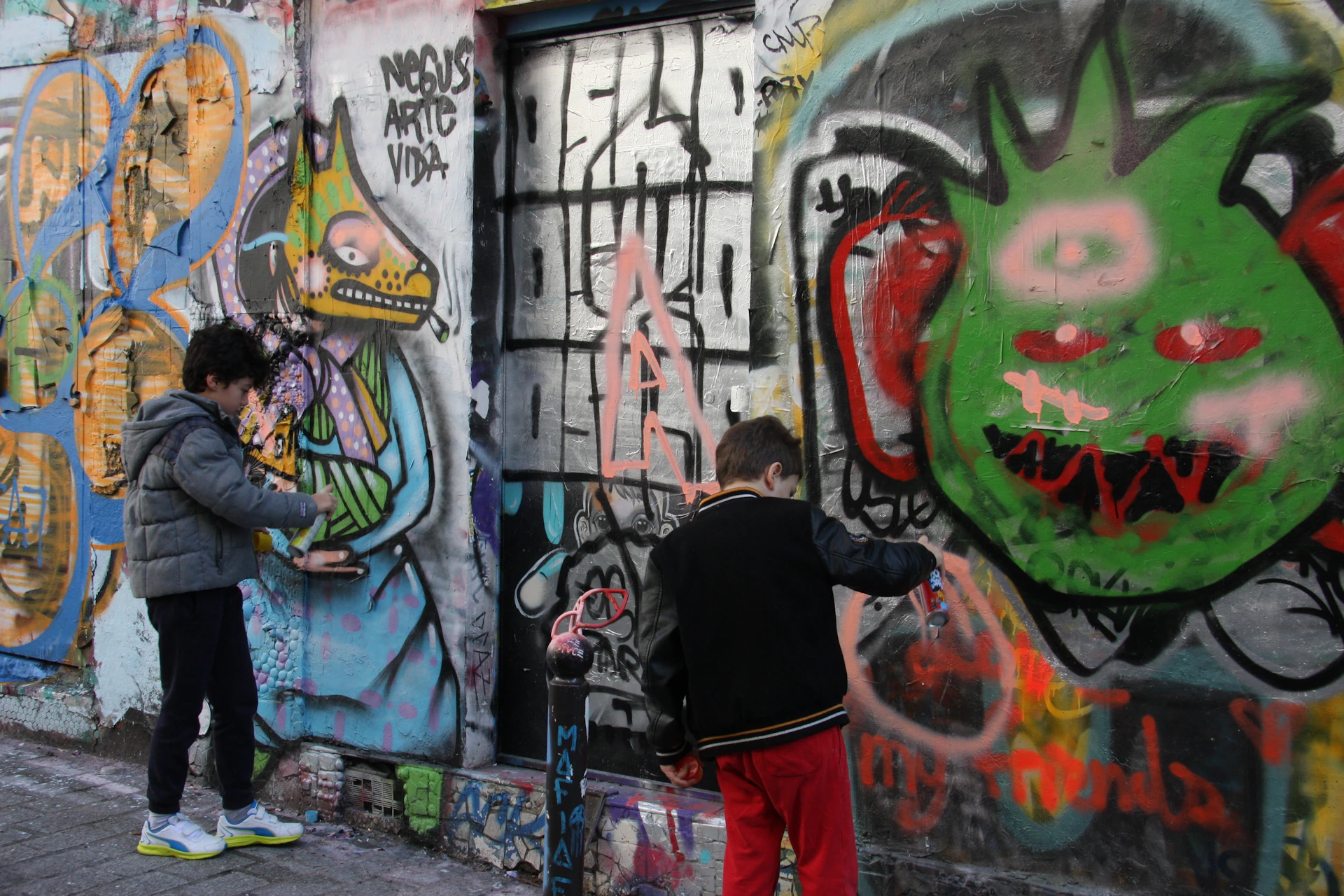 Street Art