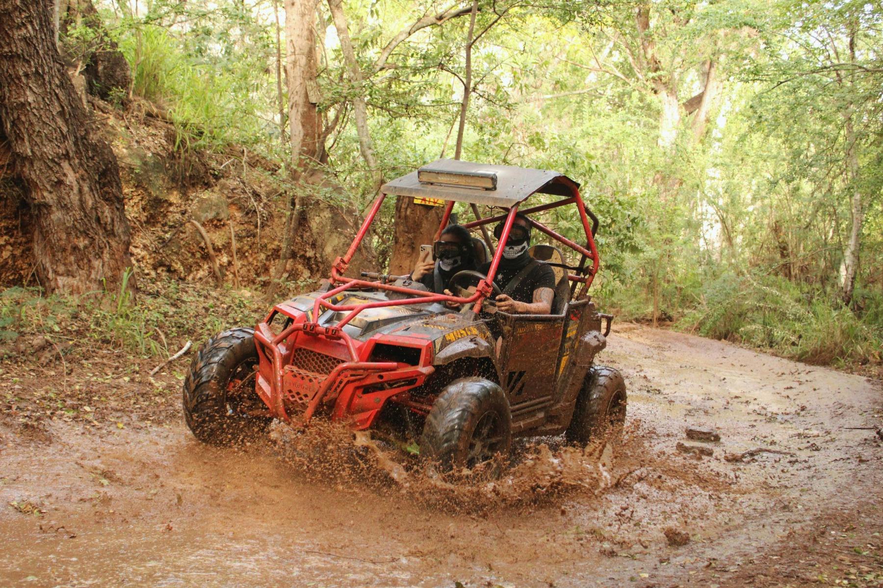 Parco Avventura Coral Crater: Esperienza ATV fuori strada + trasporto da Waikiki — 4
