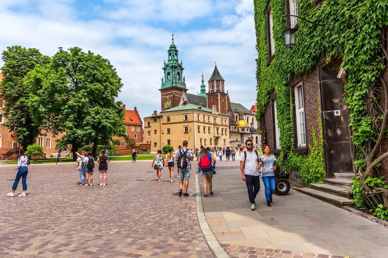 Tour guidato del centro storico di Cracovia - Alloggi in Cracovia