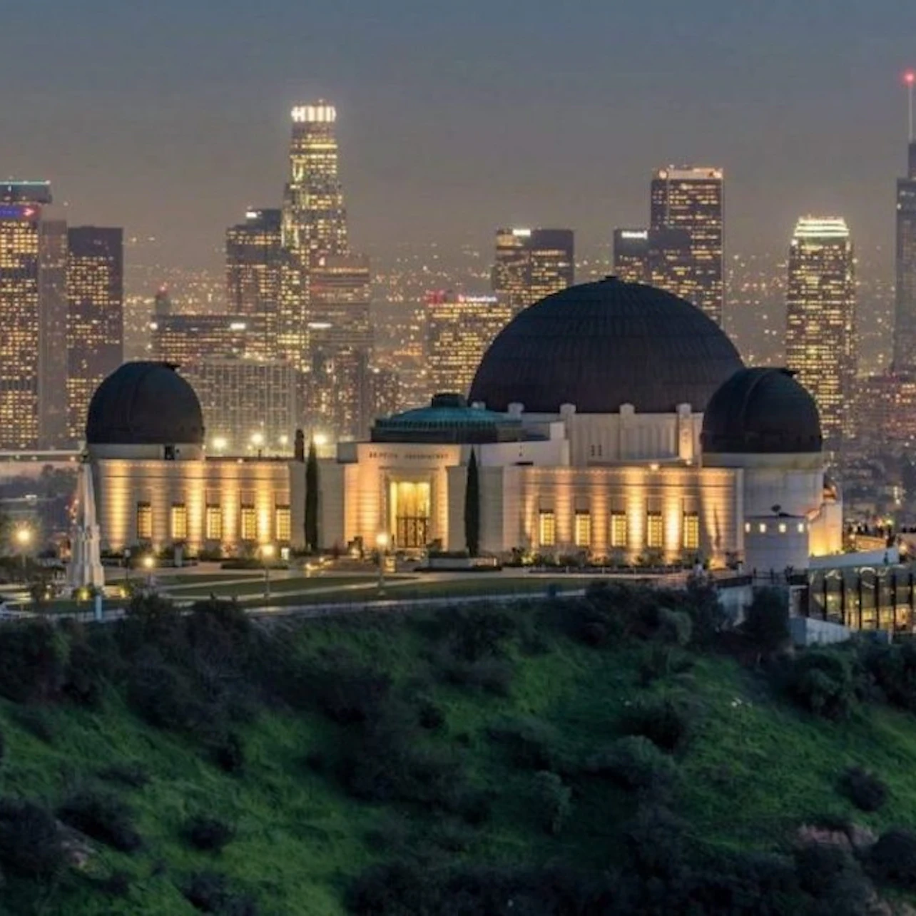 Griffith Observatory: Guided Tour + Planetarium Show in Los Angeles β Tiqets