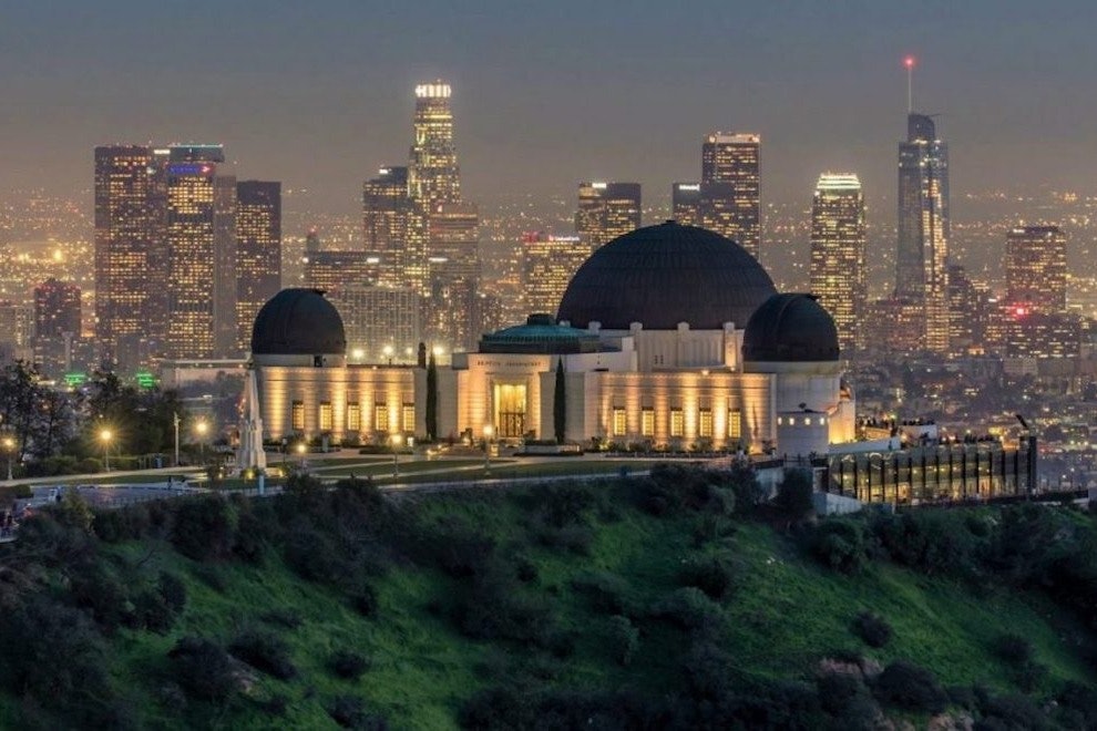 Griffith Observatory: Guided Tour & Optional Planetarium Admission
