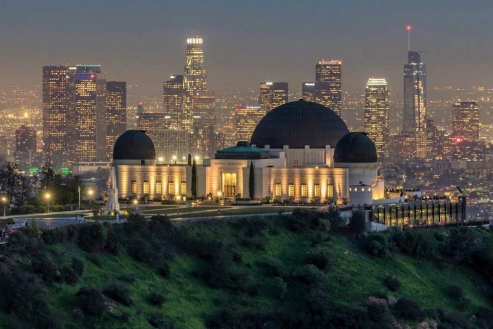 Griffith Observatory: Guided Tour + Planetarium Show