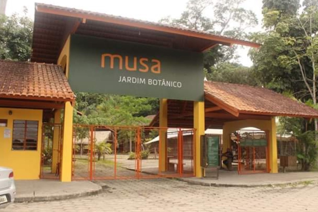 MUSA (Amazon Botanical Museum): Private Guided Tour + Roundtrip Transfer