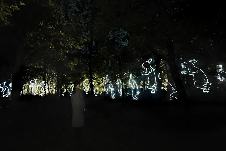 teamLab Botanical Garden Osaka: Admission Ticket