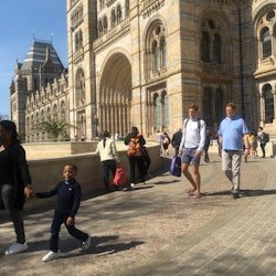 Tours & Sightseeing | Natural History Museum things to do in Westminster