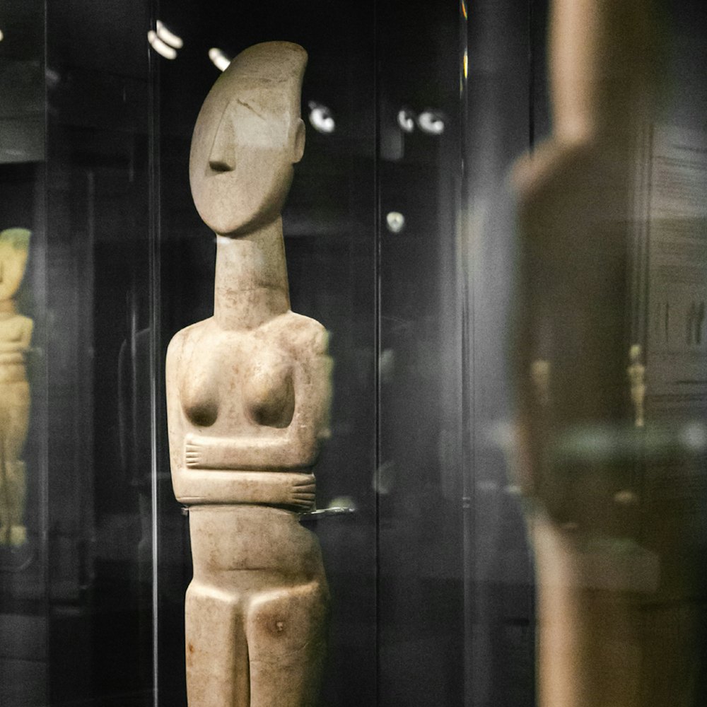 המוזיאון לאמנות קיקלדית צילום מתוך אתר tiqets - למטייל (3)