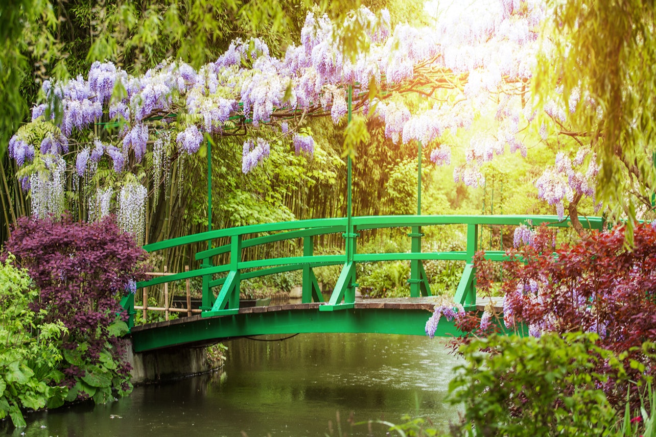 Monet's Garden in Giverny: Half-Day Guided Tour from Paris - Accommodations in Paris