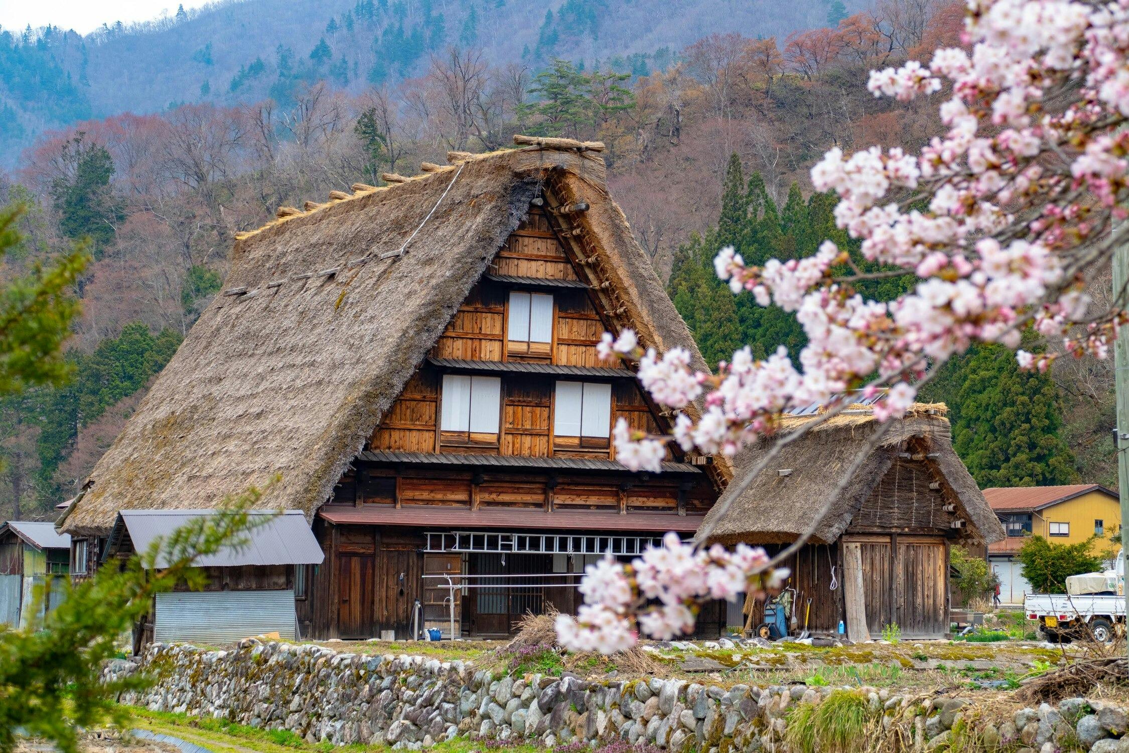 Shirakawa-go: Visita guiada + Visita opcional a Kanazawa e viagem de ida e volta de comboio de alta velocidade - Photo 2