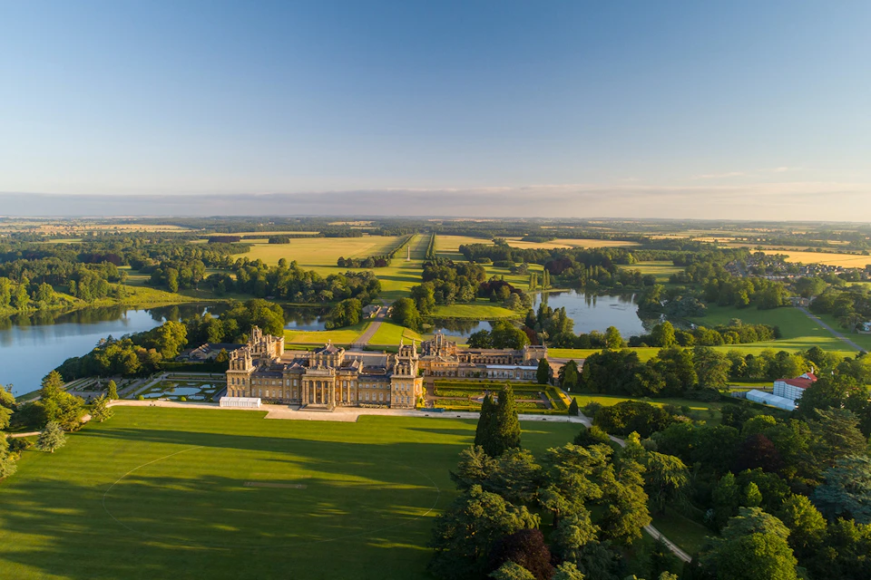 Blenheim Palace