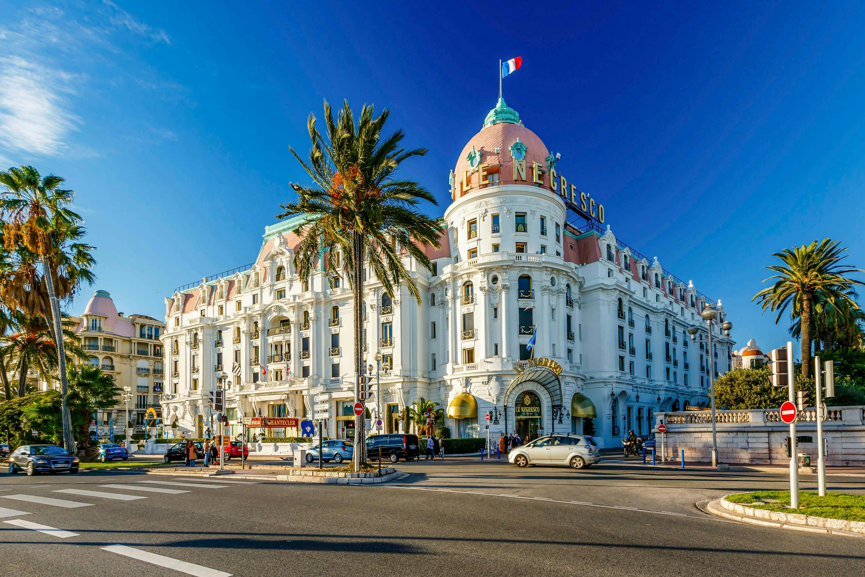 ルート上のビュー