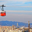 Barcelona Cable Car (Port Cable Car)