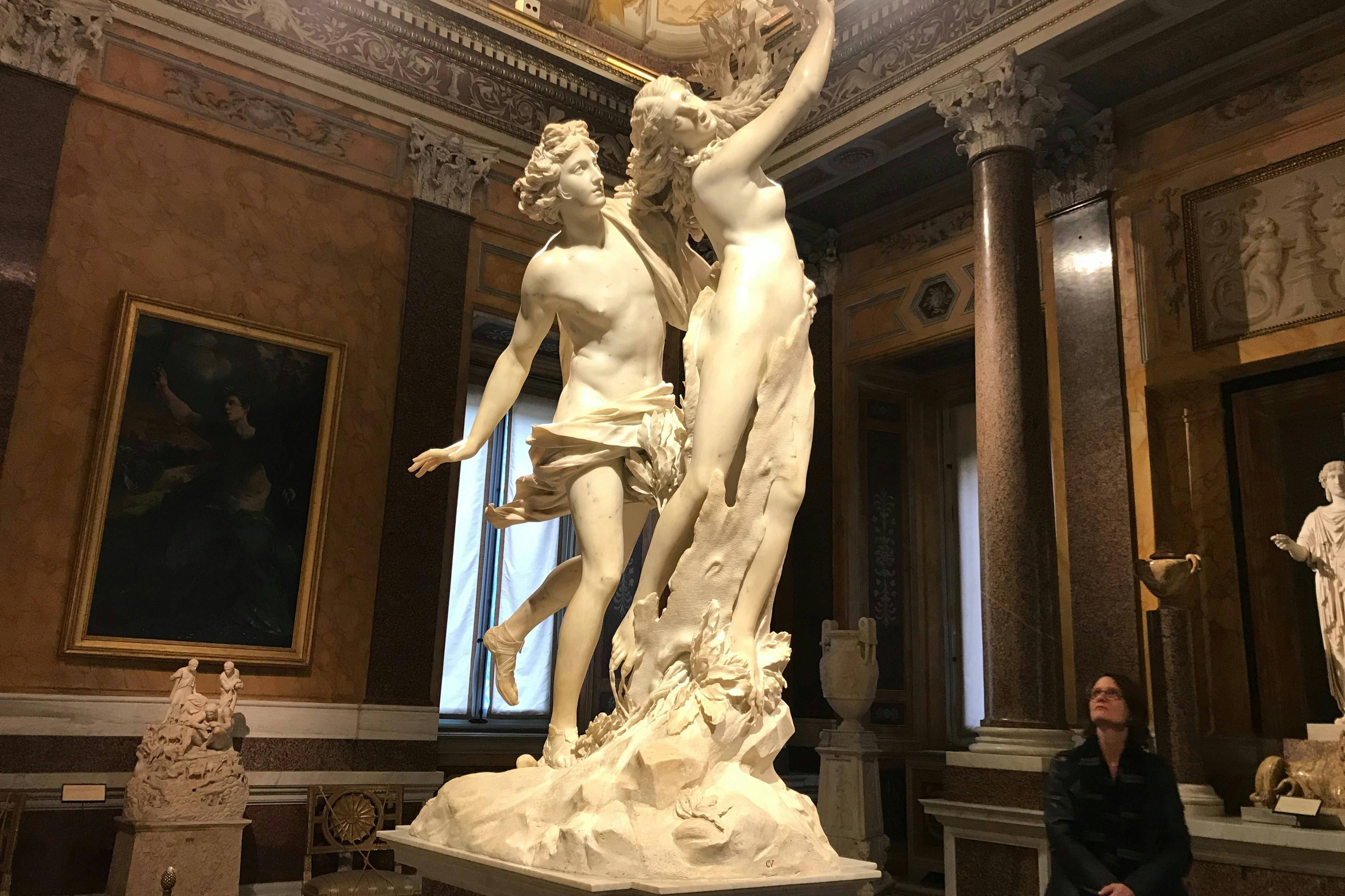 Borghese Gallery: Guided Tour 2