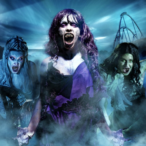 SeaWorld Orlando Howl-O-Scream - Mayhem Sale