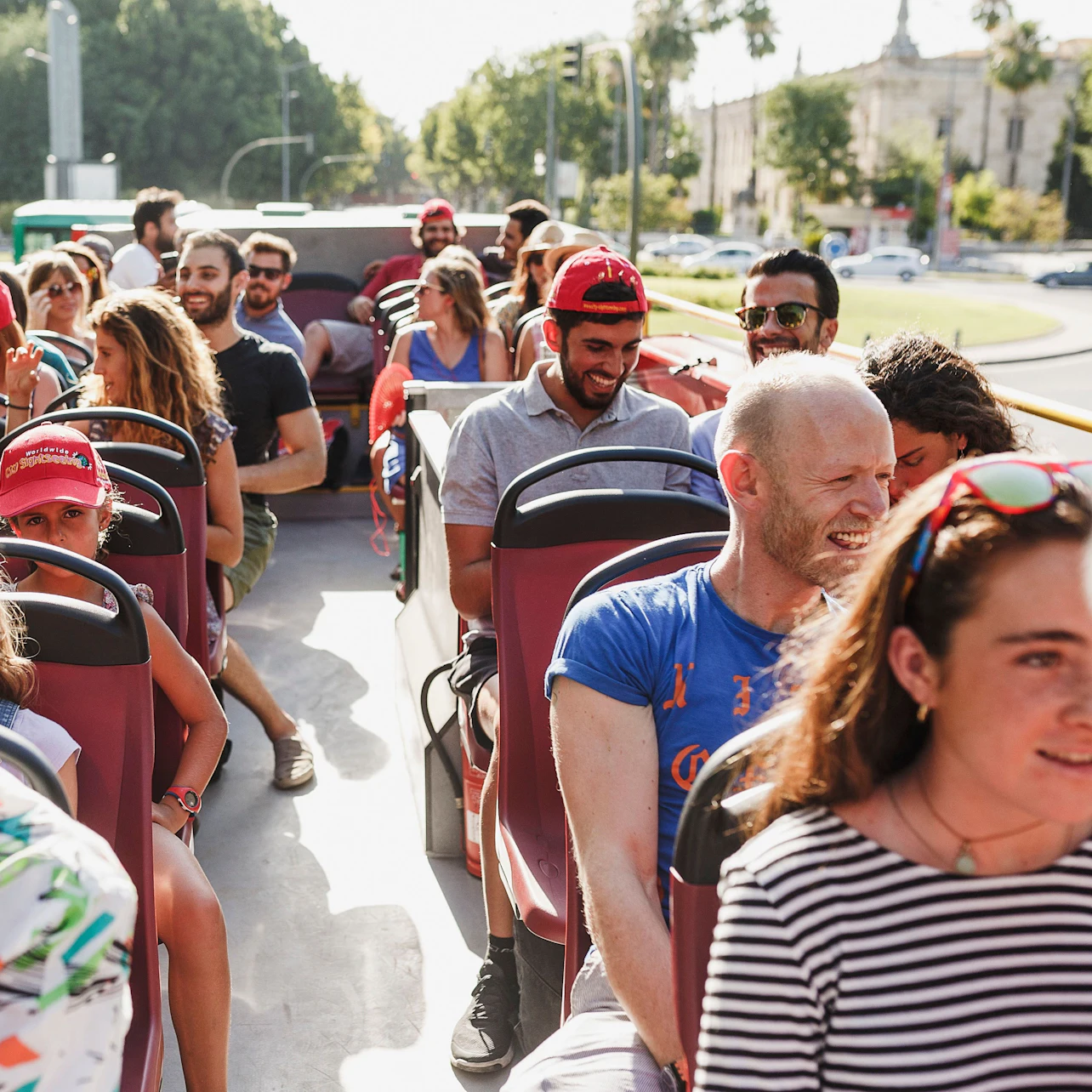 City Sightseeing Budapest: Hop-On Hop-Off Bus + Walking Tour in Budapest β Tiqets
