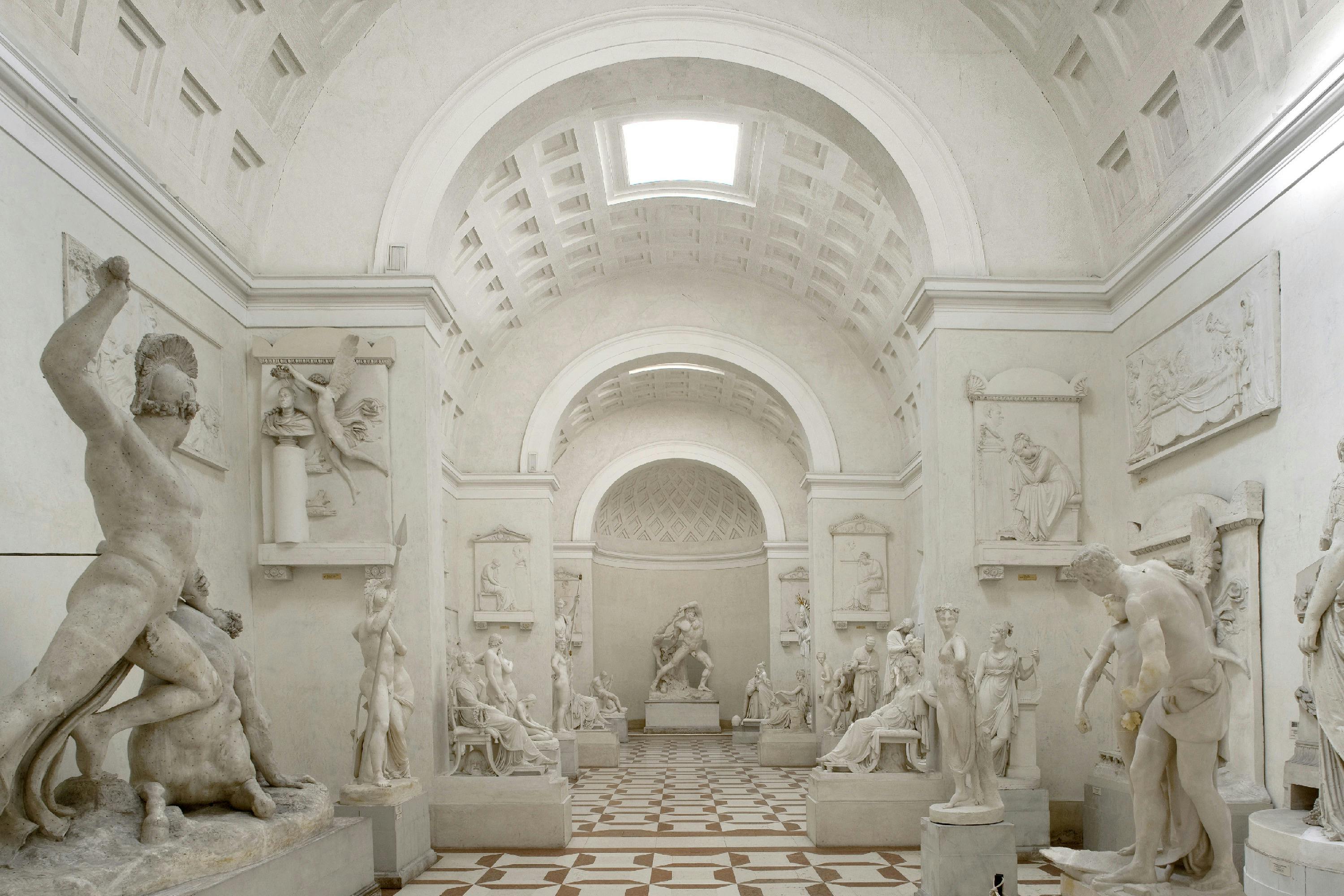 Ala Lazzari, Museo Gypsotheca Antonio Canova, Possagno (TV)