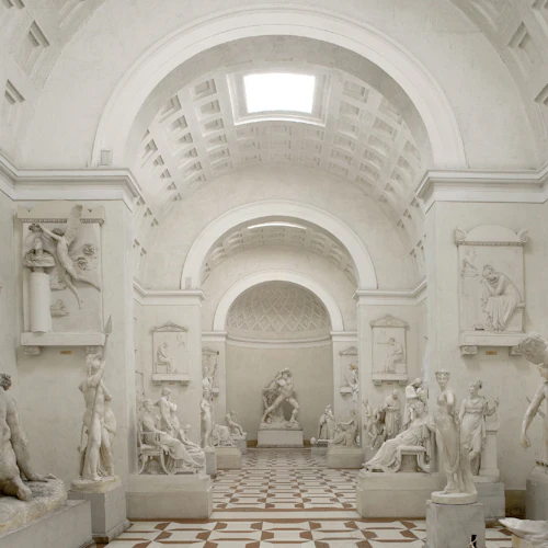 Museo Gypsotheca Antonio Canova: Entry Ticket With Official Audioguide