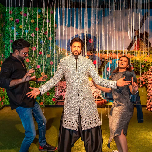 Madame Tussauds Dubai : Exclusive Fame Experience - Photo 14