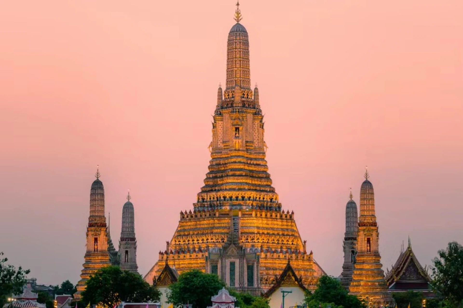 Temple of Dawn