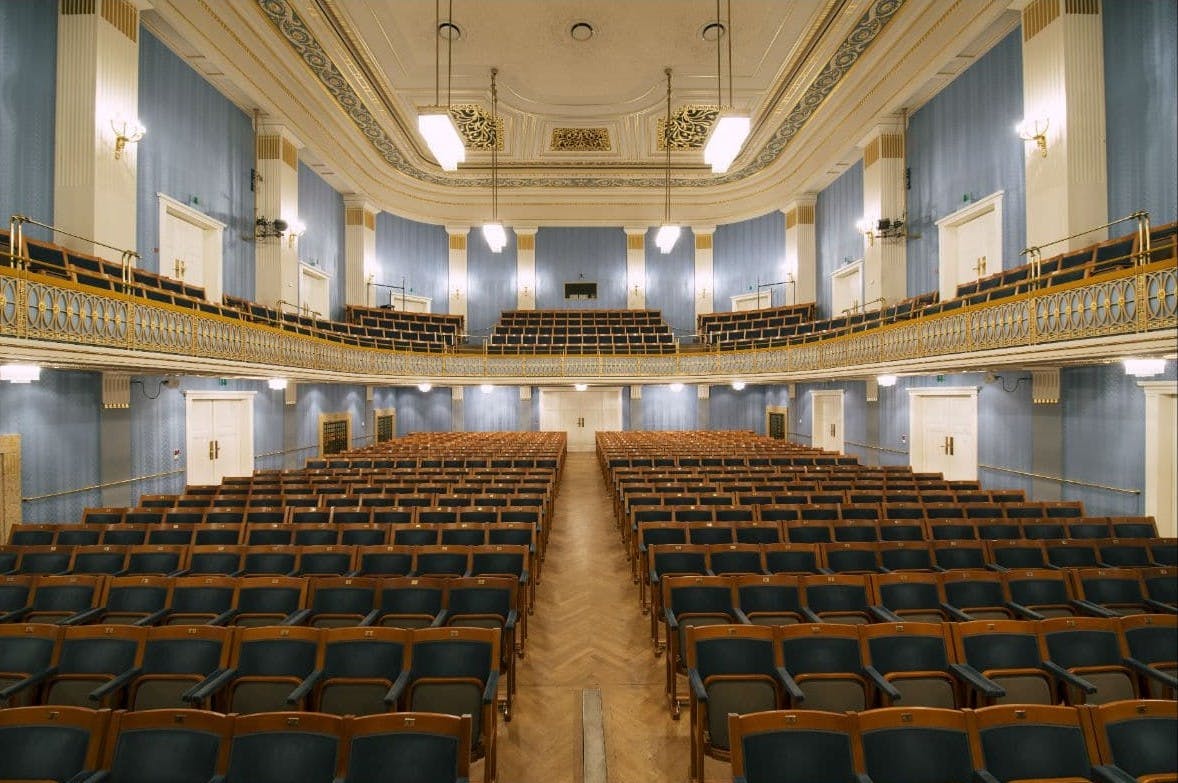 Konzerthaus Vienna: Concerto di Mozart e Strauss — 7