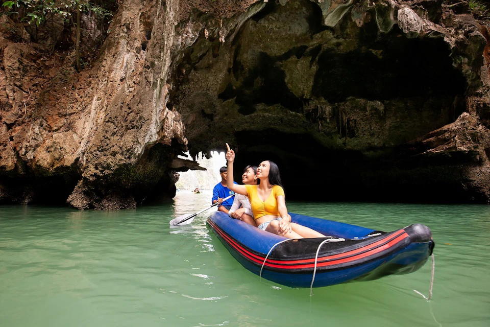 Canoeing