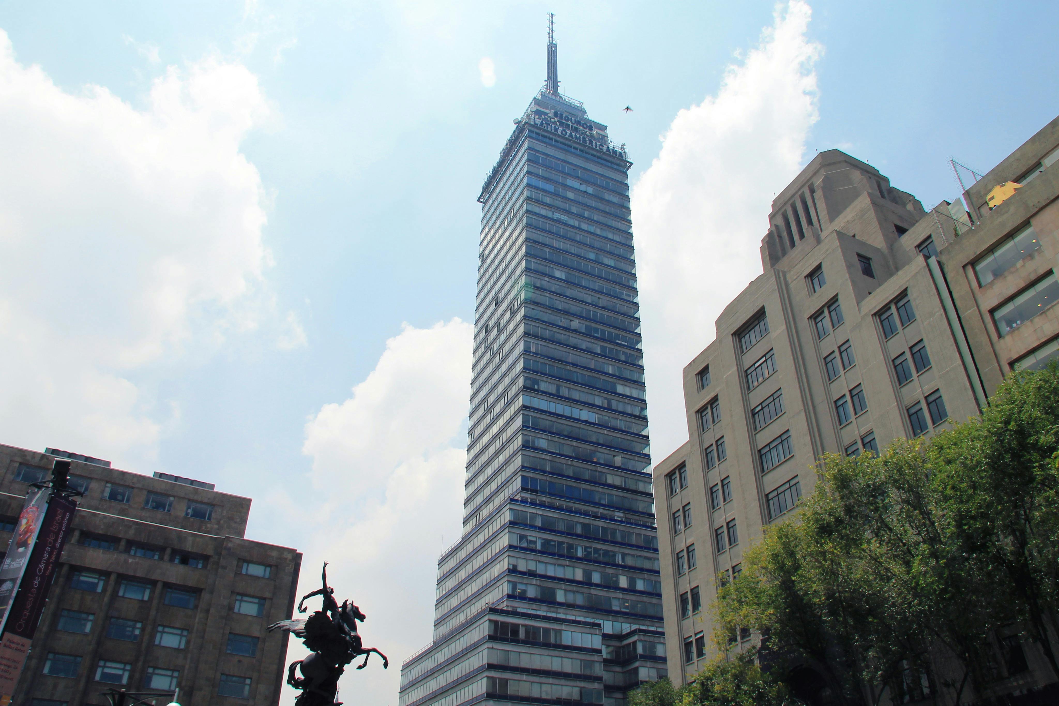 Torre Latinoamericana: Billets et visites guidées