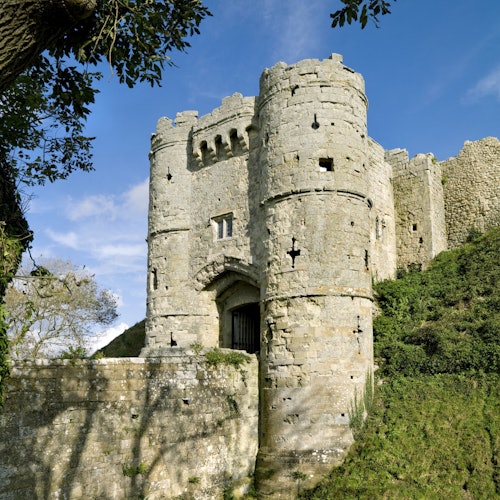 Castillo de Carisbrooke