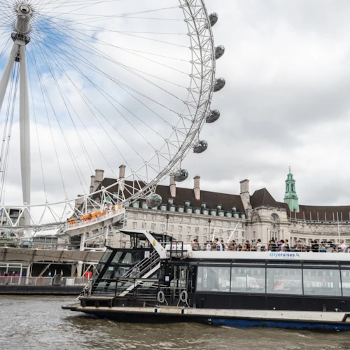 London: Guided Harry Potter Walking Tour + London Eye Fast Track Ticket - Photo 4