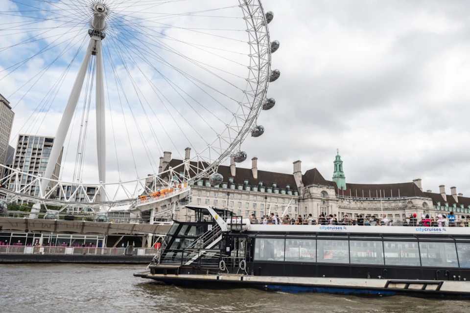 The London Eye