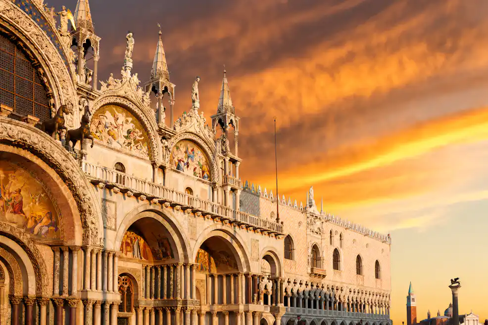 Skip The Line St Mark S Basilica Guided Tour