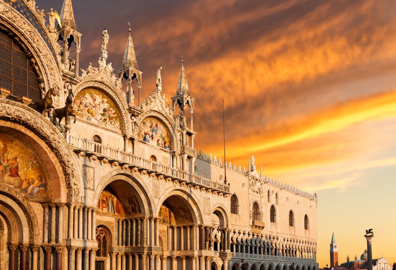 Beperkt Continu Dan Tour Guidato Basilica di San Marco: Salta la Coda