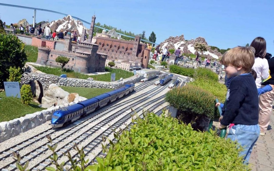 Rimini Italia in Miniatura Tickets