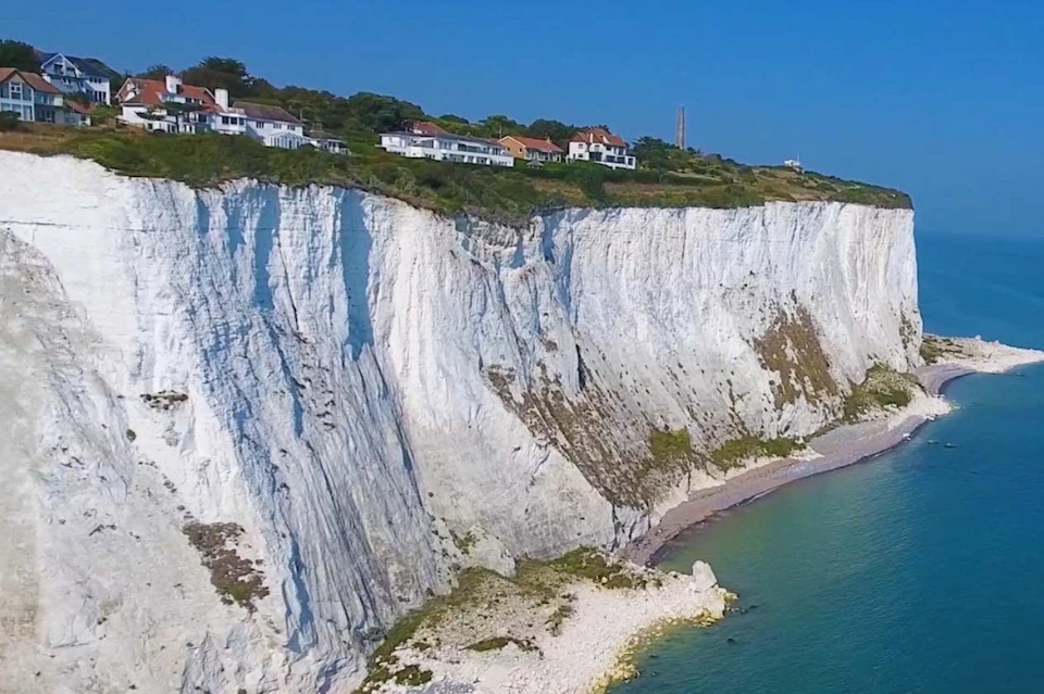 Dover White Cliffs