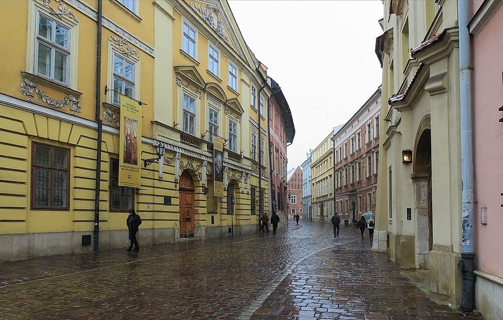 카노니차 크라코프