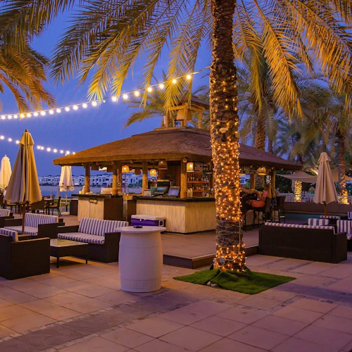 Riva Beach Club: Pool & Beach Day Pass