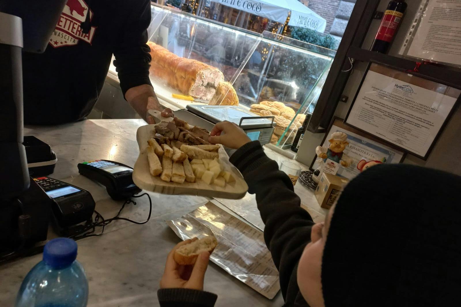 Roma: Tour gastronomico di Trastevere e degustazioni — 7