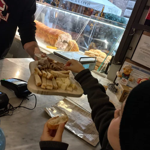 Roma: Tour gastronómico + degustações no Trastevere - Photo 7