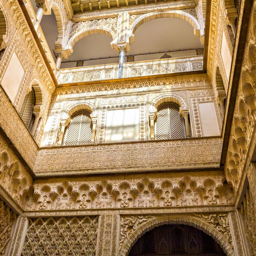 Real Alcázar de Sevilha: bilhete de acesso rápido + tour guiado - Photo 5