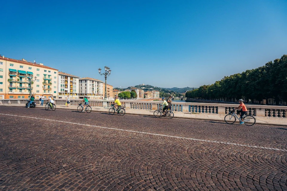 e-Bike riding