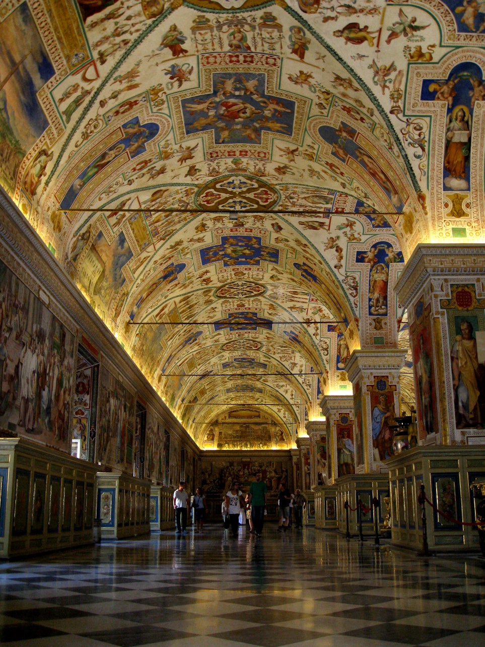 Vatican Museums & Sistine Chapel: Skip The Line with Optional Audio Guide - Accommodations in Rome